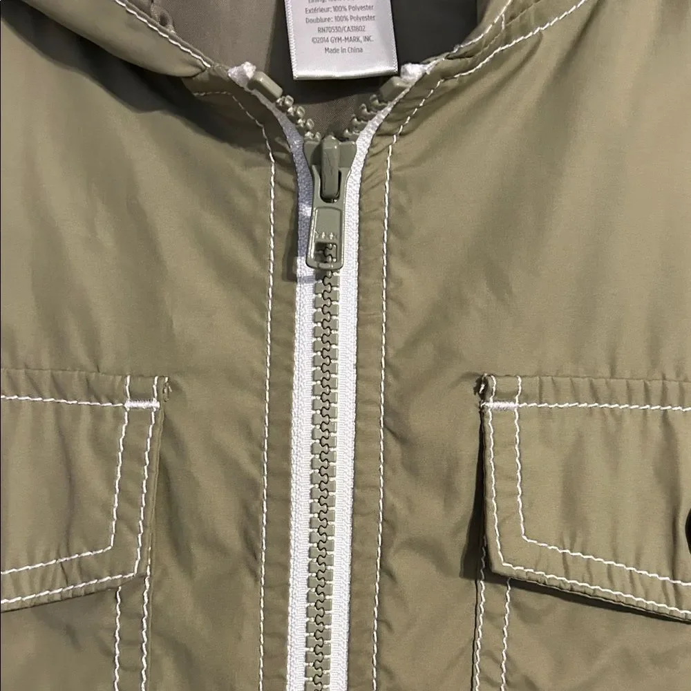 Gymboree size medium